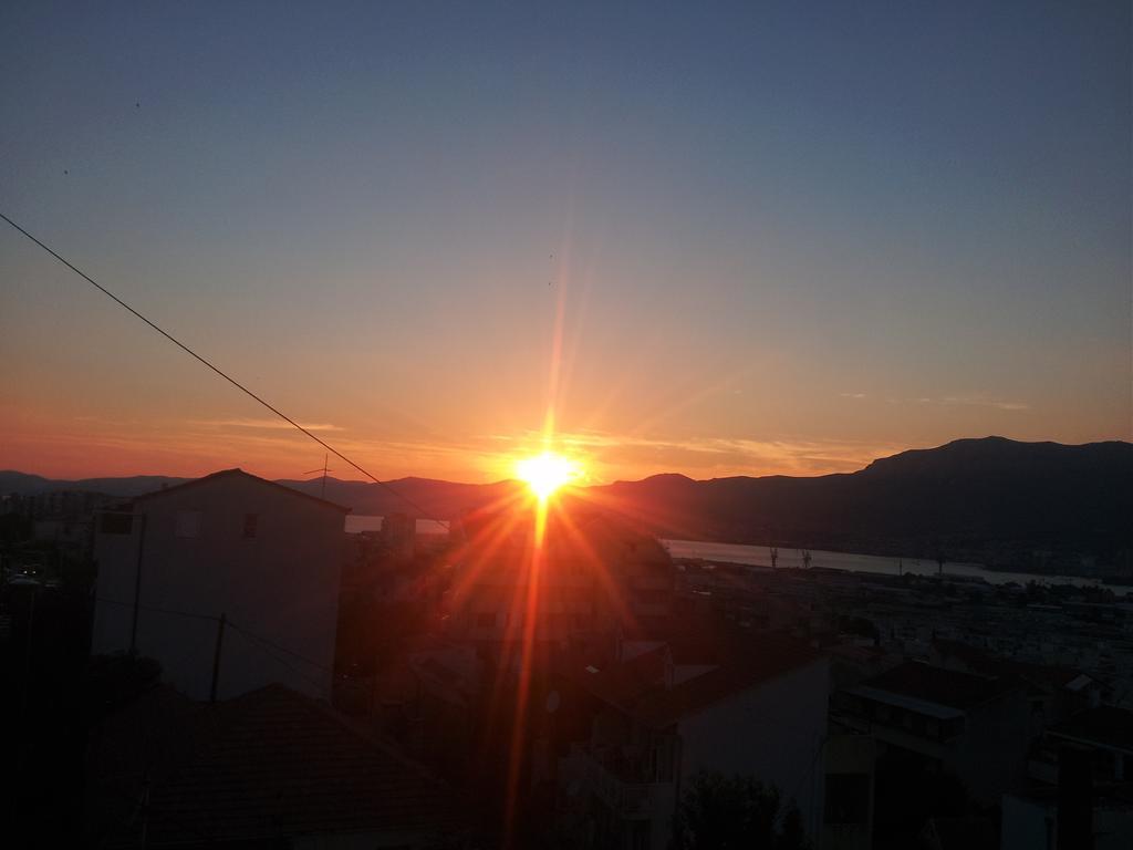 Apartment Sunset Spalato Camera foto